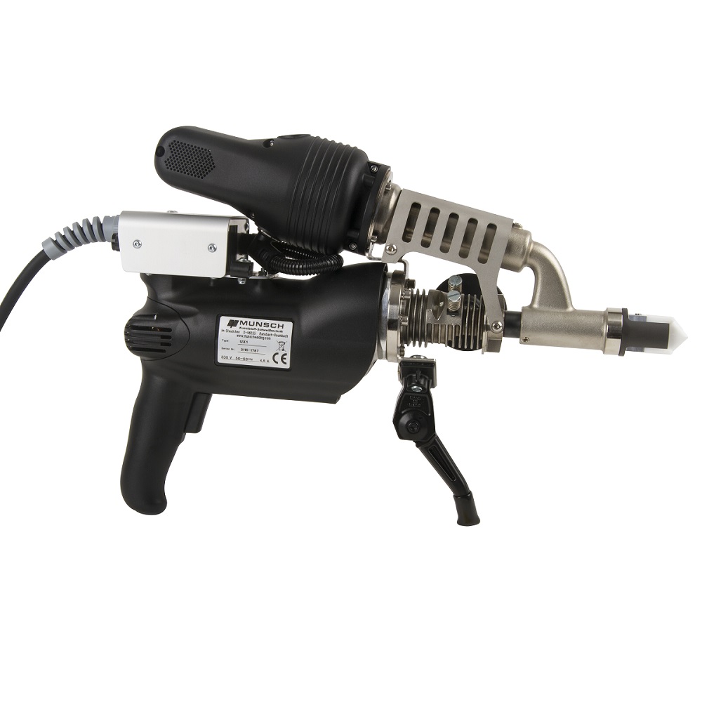 Extruderschwei&szlig;ger&auml;t
